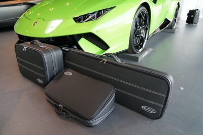 Lamborghini Huracán COUPE Bagagli Borsa Custodia Set | eBay