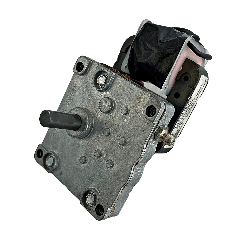 St. Croix Burnpot Firepot Versa Grate Shaker Motor 80P20296-R, 80P20296-B-R, OEM