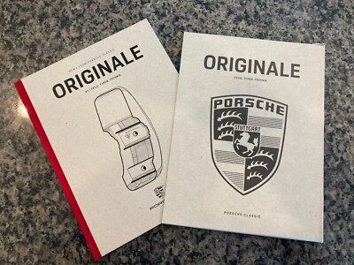 PORSCHE CLASSIC ORIGINALE 01 日本語版 PORSCHE CLASSIC ORIGINALE 01 日本語版