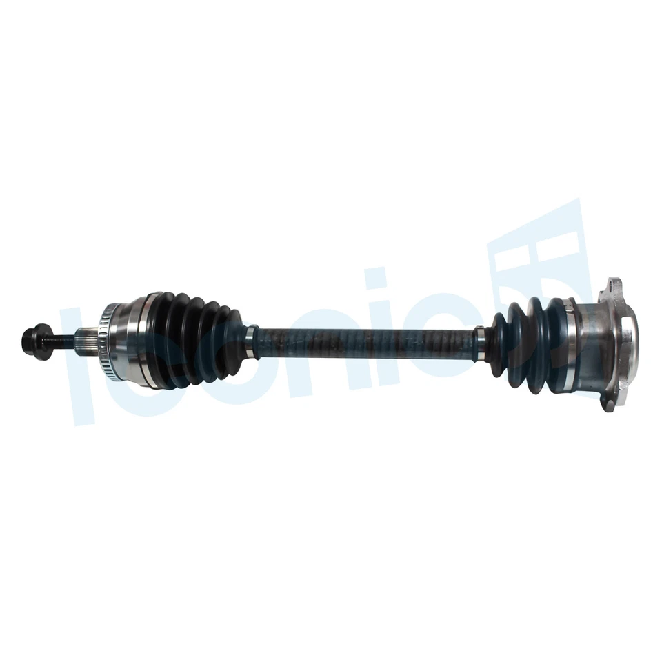 Front CV Axle Joint Shafts for 1996-2004 2005 VW Passat Audi A4 S4 Automatic - Изображение 4 из 4
