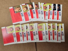 1990-91 Pro Set English Football League Soccer Cards #1-328 YOU PICK & CHOOSE
