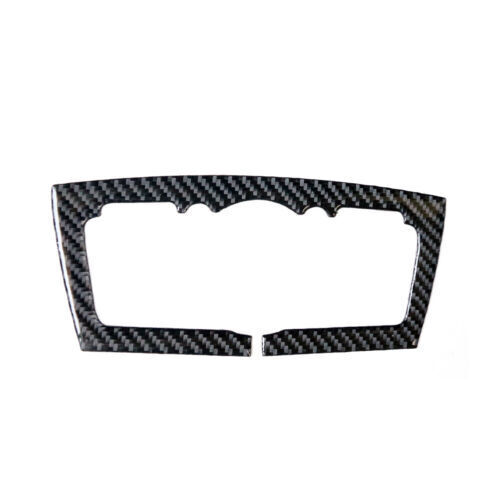 Carbon Fiber Navigation Console Cover Trim For Infiniti FX35/37/50/QX70 ...