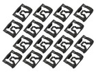 <!--F#f_0-->FORD FALCON FRONT WINDOW WINDSCREEN MOULD CLIP KIT XA XB ZF ZG 16 PIECES<!--F/-->