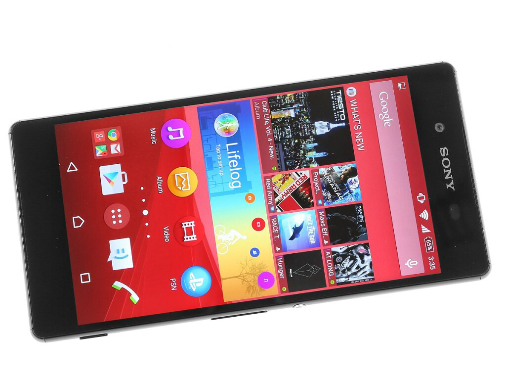 Xperia - 美品☆SIMフリー☆SONY XPERIA Z4 (Z3+ E6553) s-l400.jpg