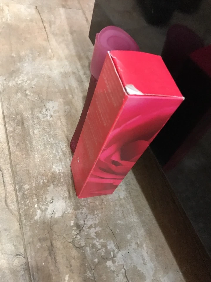 Mujer YVES PUR DESIR DE ROSE EDT Spray Completo En Caja Abierta 2 Oz/60 Ml Raro~ Foto 4 de 4