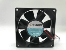 SUNON KD1208PTB1 8025 DC12V 2.5W 8cm Chassis Fan