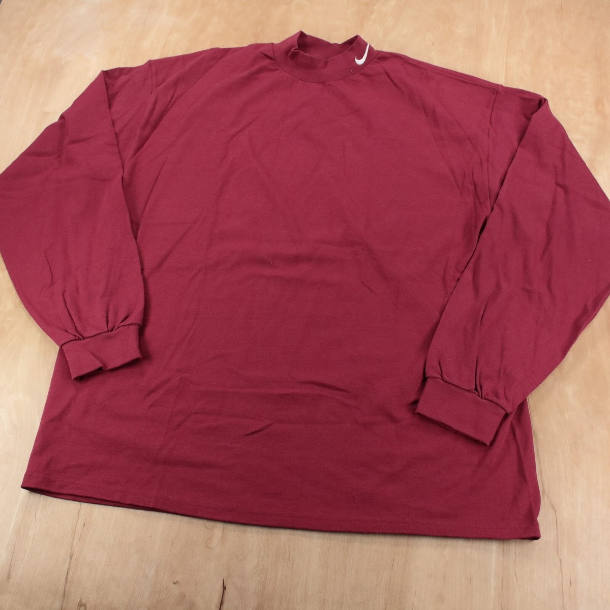 トップス 90s nike mocneck t-shirt s-l400.jpg