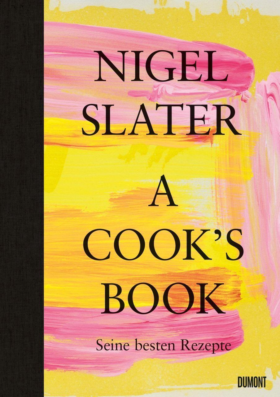 Thumbnail - Nigel Slater A Cook's Book (deutsche Ausgabe)