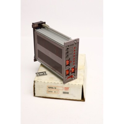 Staefa Control System RDF9G/22 Reglerplatinenmodul Open Box (B1298)