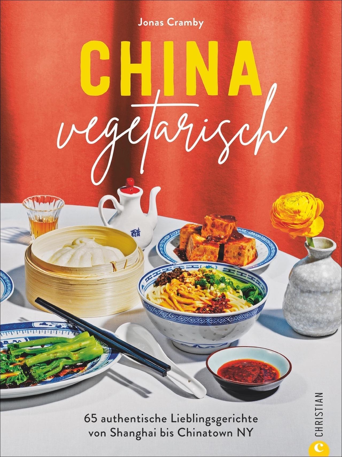 Thumbnail - China Vegetarisch | 65 Authentische Lieblingsgerichte Von Shanghai Bis