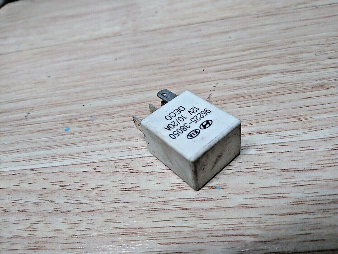 Реле 95225 38050 Реле 95225 38050