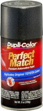 Dupli-color Perfect Match Auto Paint Toyota Graphite Gray Pearl Bty1600 8 Oz