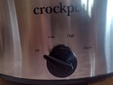 7QT HAMILTON BEACH OR CROCKPOT REPLACEMENT KNOB  3D PRINTED MADE IN THE USA