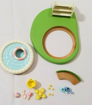 calico critters sandbox