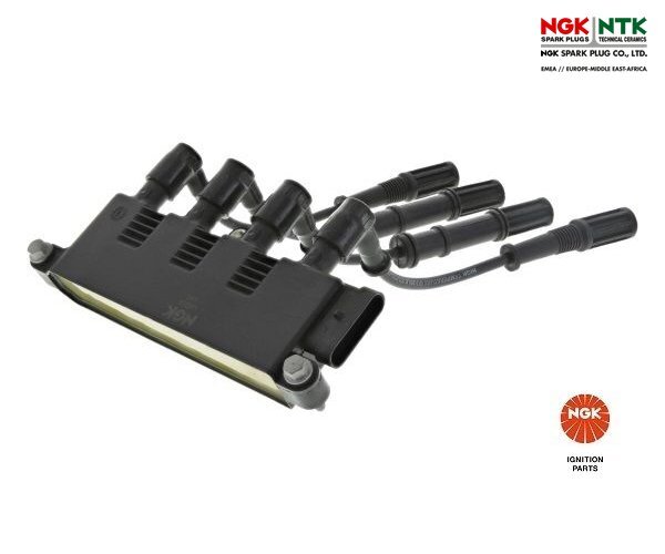 ZüNdspule Ngk 49086 FüR Fiat Panda Grande Punto Punto Evo-image