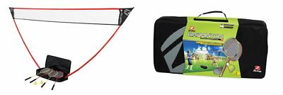 zume badminton set instructions