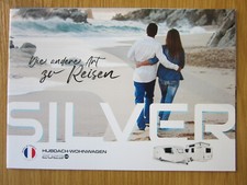 Trigano Silver Trend 2023 Hubdach-Wohnwagen Prospekt