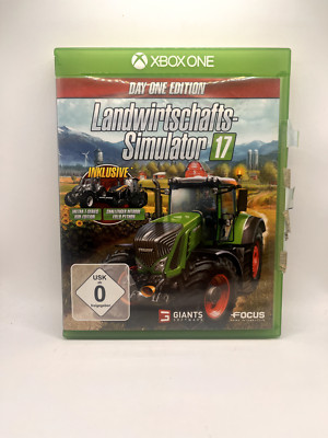 Landwirtschafts-Simulator 17 (Microsoft Xbox One)
