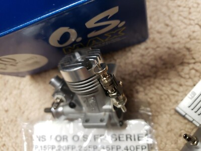 OS Engine - OS max 10 FP (RN) - NIB - Model 11303 | eBay
