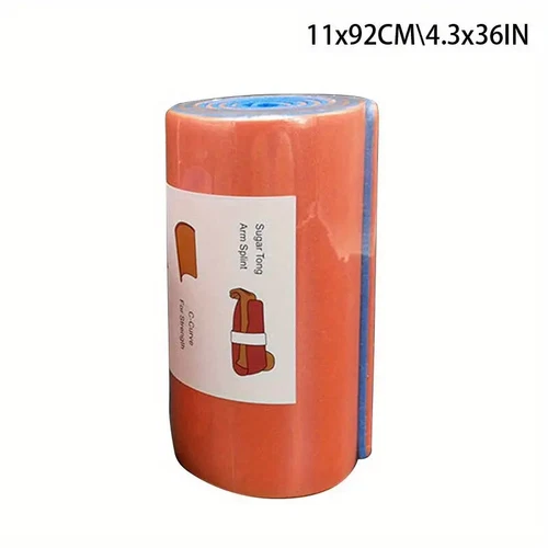 2 Each Splint 36" Long x 4.25" Wide First Aid, Flexible Lightweight, Emergency