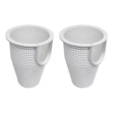 2 Pk-Pentair IntelliFlo& WhisperFlo Pool Pump Strainer Basket Replacement 070387