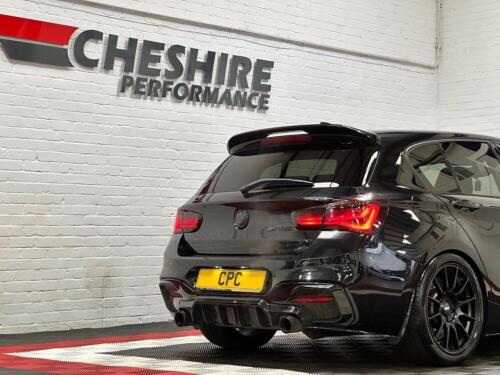 2018 18 BMW M140I SHADOW EDITION 5DR FSH WAVETRAC MST INTAKE PRONAV 480BHP - Picture 13 of 20