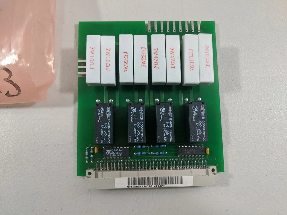 Nuevo ajuste de control de volumen de PCB 2 12243 Ergoline tablero de salón cama de bronceado  Foto 2 de 4