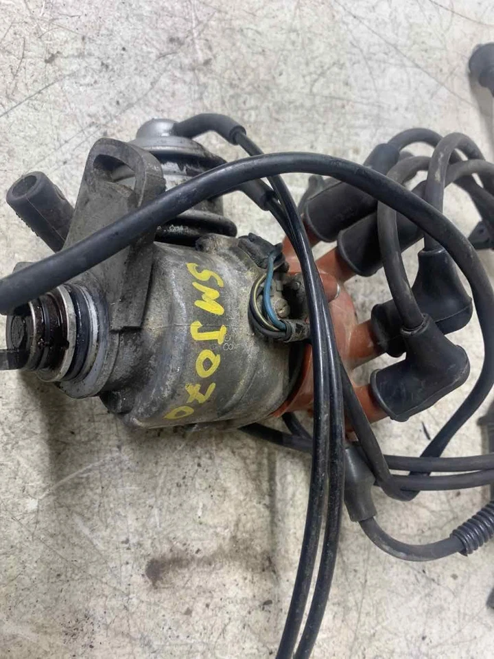 Distribuidor Emisiones Federales Hitachi Fabricante Honda Accord 1986 1987 88 89! Foto 4 de 4