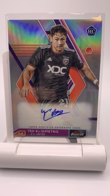 Rookie Set von Ted Ku-DiPietro