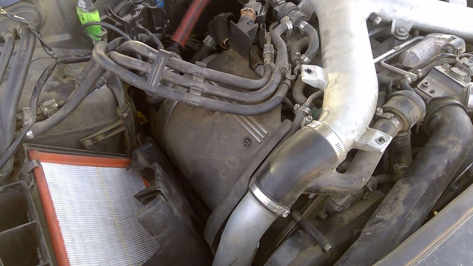 2000 2001 2002 2003 2004 Audi A6 Passenger Right Valve Cover Oem 2.7l Turbo - Image 3 of 4