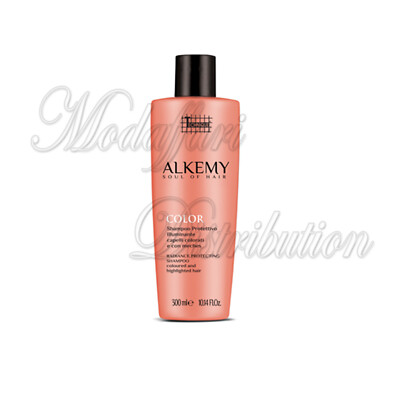 Alkemy Color Protector Shampoo für coloriertes Haar 300 ml