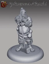 Bushido Silvermoon Syndicate Yokozuna Akashi NIB-clearance-