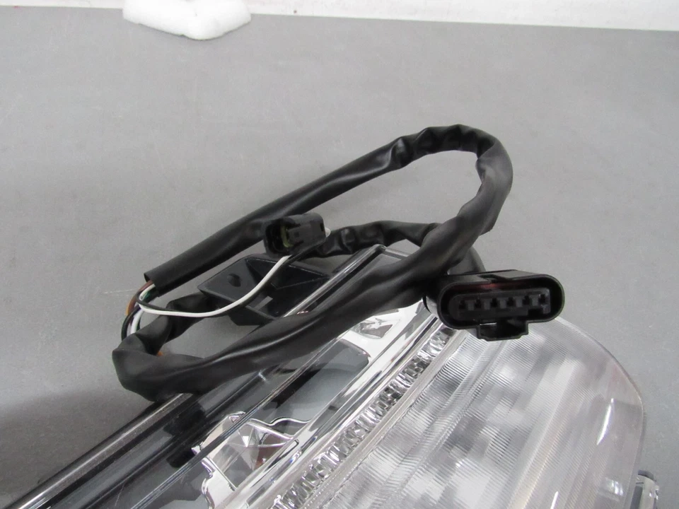 Jeep Wrangler 2018 2019 2020 luz intermitente lateral derecha con LED Foto 4 de 4