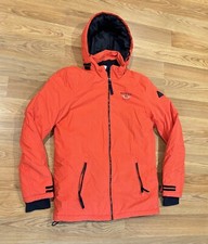 Gaastra Pr-g Air Nautical Jacket Coat Windbreaker Watergear Womens Size M
