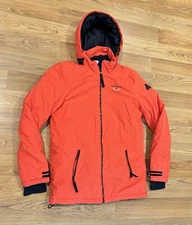 Gaastra PR-G Air Nautical Jacket Coat Windbreaker Watergear Womens Size M