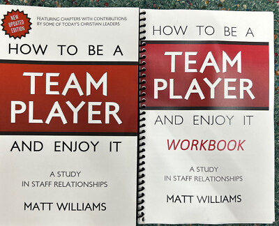 How to be a Team Player and Enjoy It: A Study in Staff Relationships B