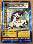DIGIMON ST-95 NiseDrimogemon Swedish Promo Card TCG Rare Bandai LP