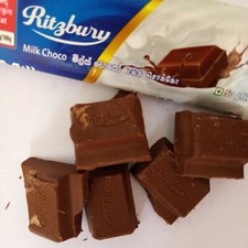 Milk Chocolate Bar Candy Christmas Decorate G...