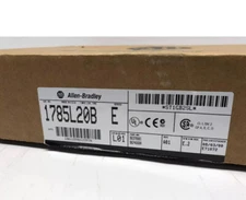 NEW Unopened ALLEN BRADLEY 1785-L20B /E PLC-5/20 PROCESSOR MODULE 16K WORD OEM