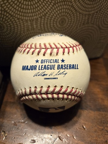 💥St Louis Cardinals #48 Brad Thompson signed MLB Baseball💥 - Picture 4 of 4