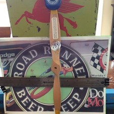 Master Airscrew RC Model 11 x 6 R/C Airplane Propeller NewOldStock USA Ship