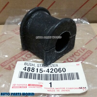 NEW GENUINE OEM TOYOTA 2001-2005 RAV4 FRONT STABILIZER BAR BUSH