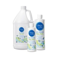 CleanLife No Rinse  Body Bath