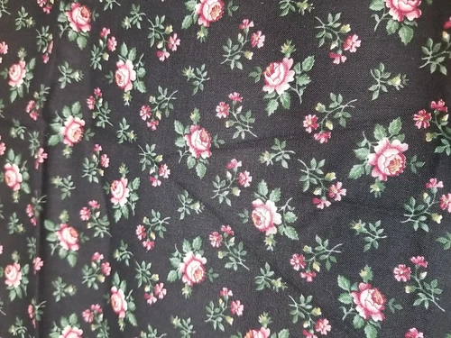 1 Yard VIP Cranston Print  Floral