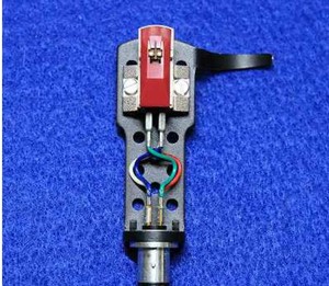 Audio Technica At F3 Cartucho De Phono Mc Audio Craft As 2 Headshell Utilizado Japon Ebay