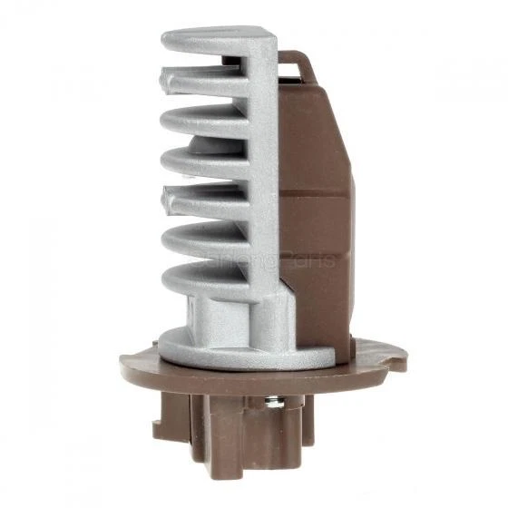 Resistencia del motor soplador calentador aire acondicionado trasero RU-364 para Honda Pilot MDX 79330-S3V-A51 Foto 4 de 4