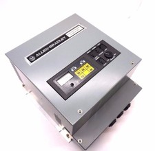 USED ALLEN BRADLEY 1332-AAA ADJUSTABLE FREQUENCY AC MOTOR DRIVE SER.A 1332AAA
