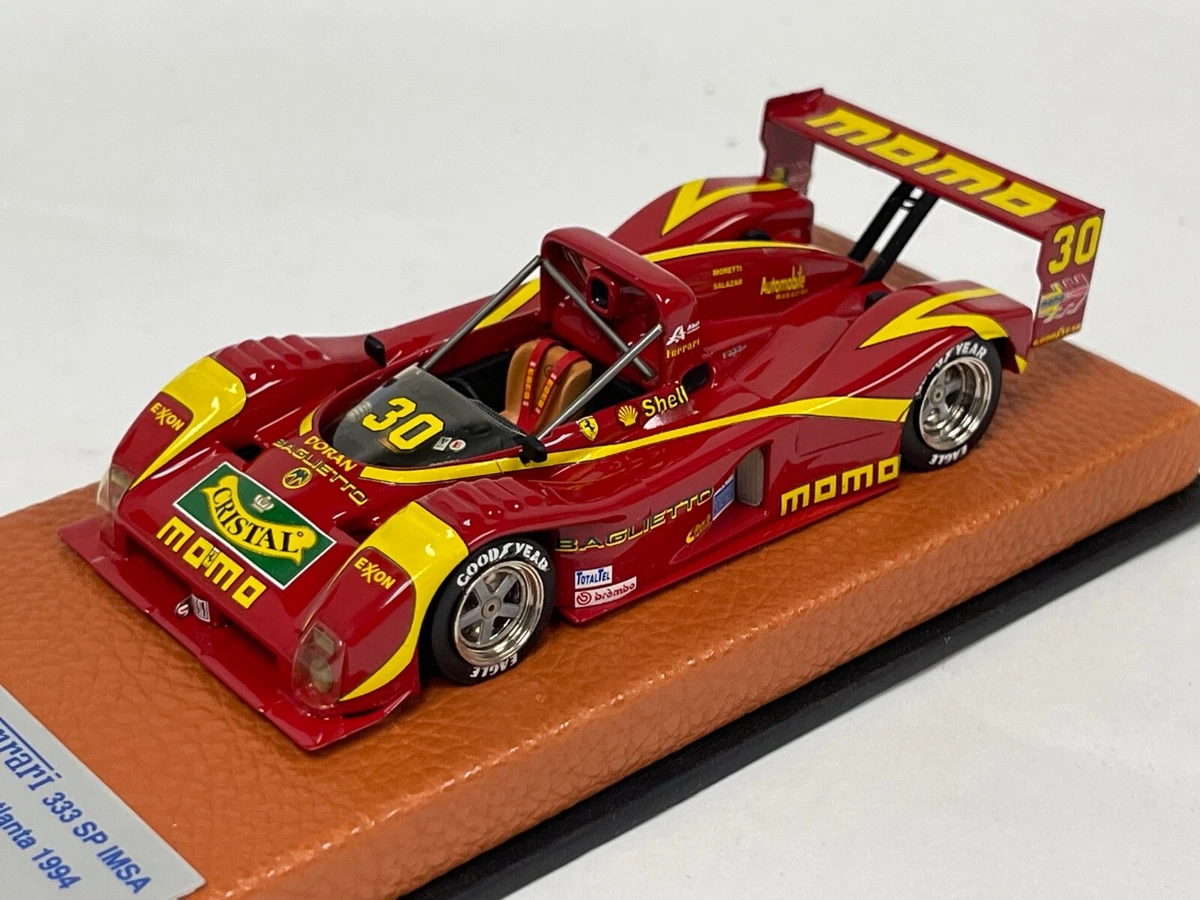 1/43 BBR Ferrari 333SP 1994 IMSA Road Atlanta 