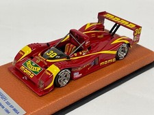 1/43 BBR Ferrari 333SP 1994 IMSA Road Atlanta "Momo"  Leather Base BG43  MG390A