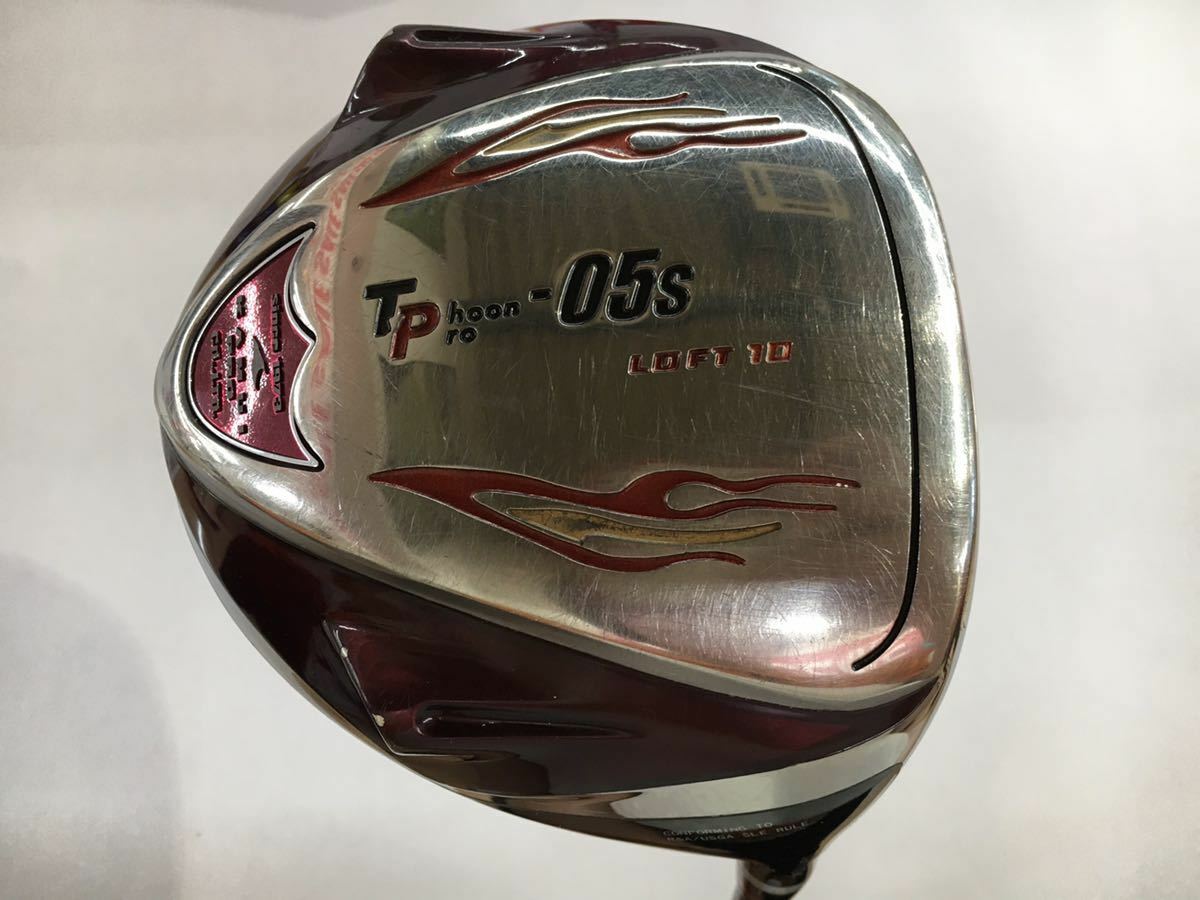 KAMUI - カムイ　TP05S 9.5 Golf Driver Kamui TP-05 S (S) 10 45inch JAPAN | eBay